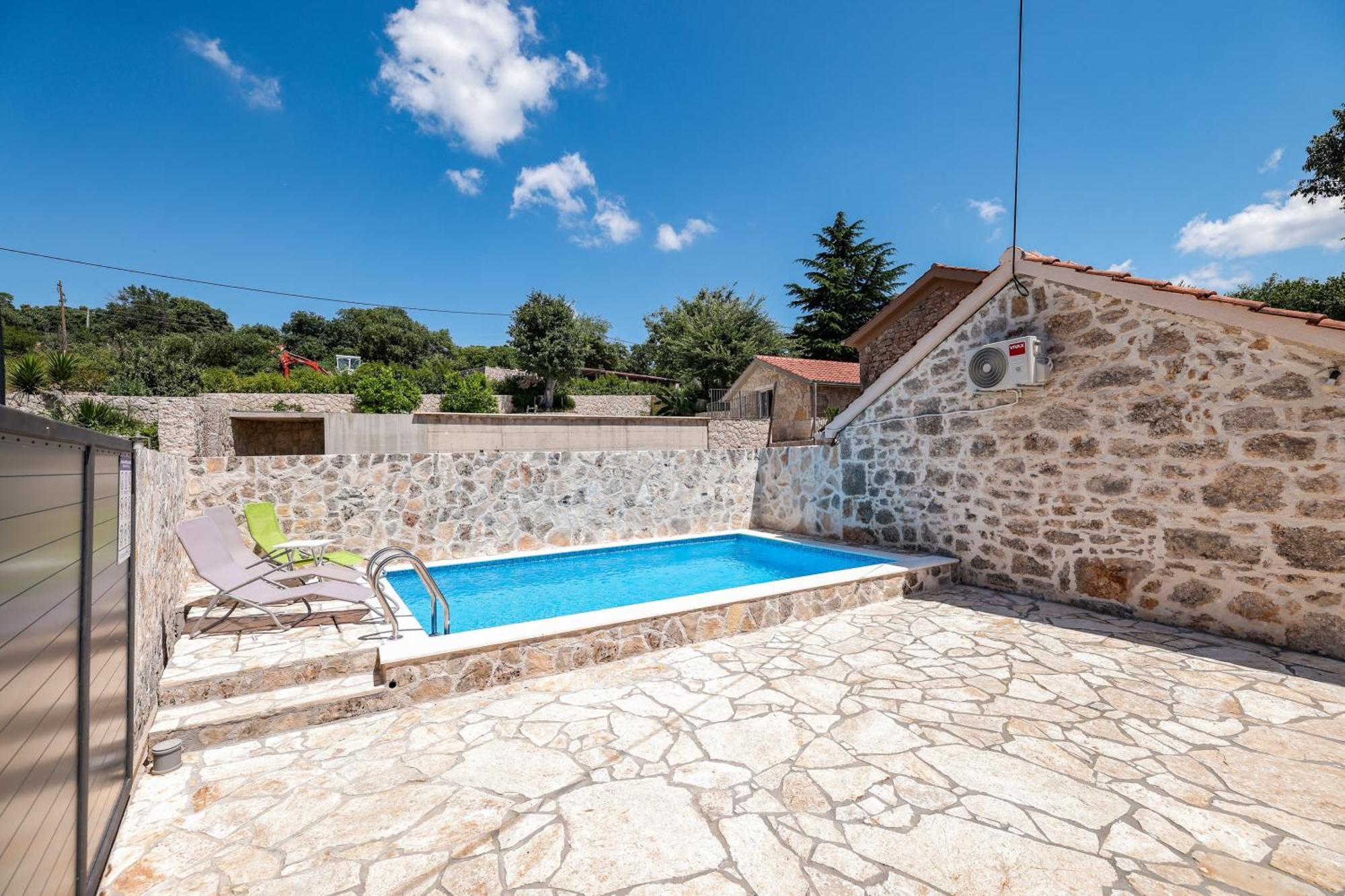 Holiday House Manuela Kruševo Exteriör bild