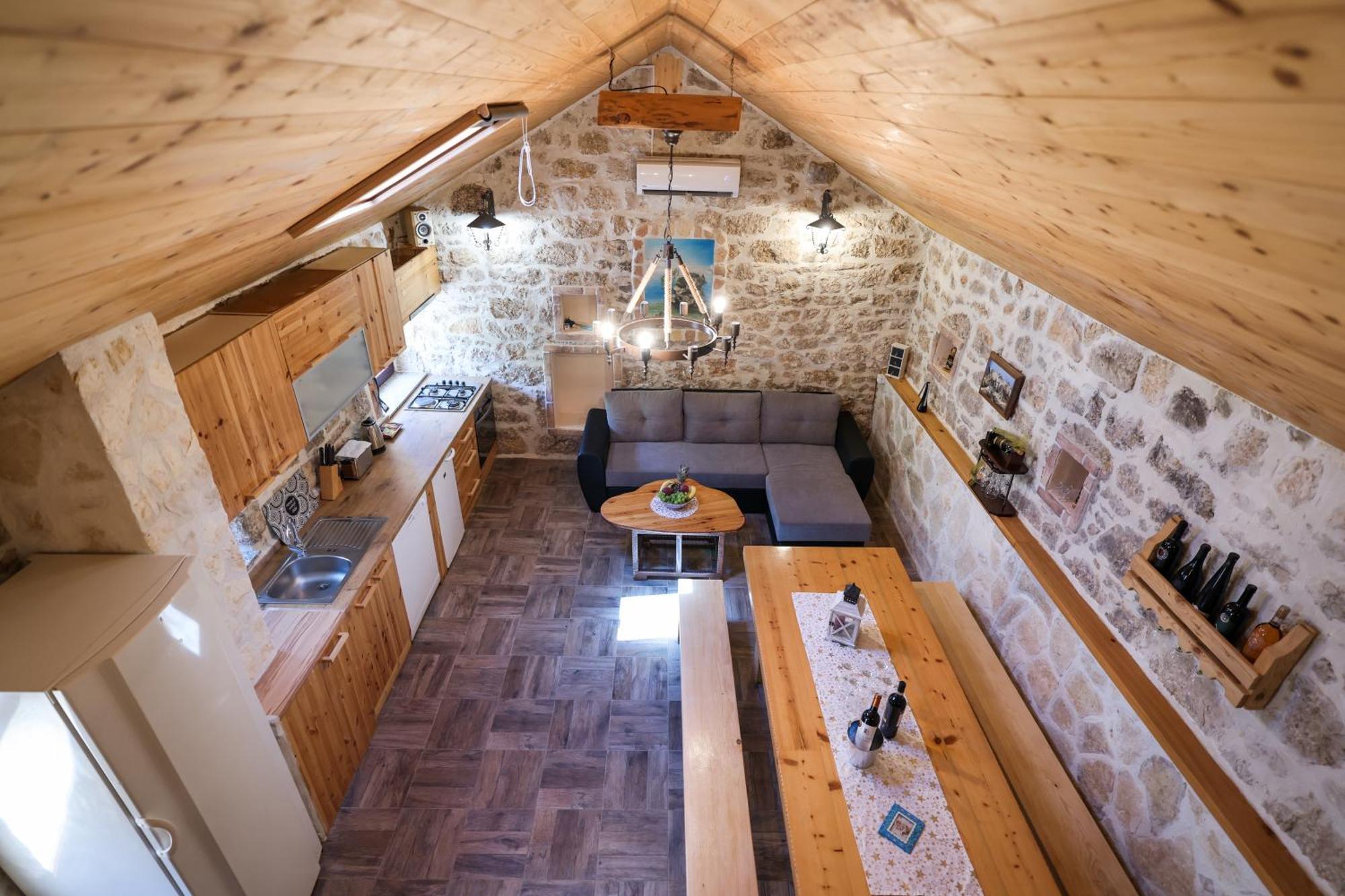 Holiday House Manuela Kruševo Exteriör bild